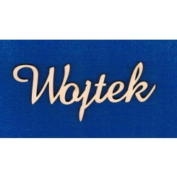 Wojtek 11x3cm cz;amaze / SKLEJKA #3mm